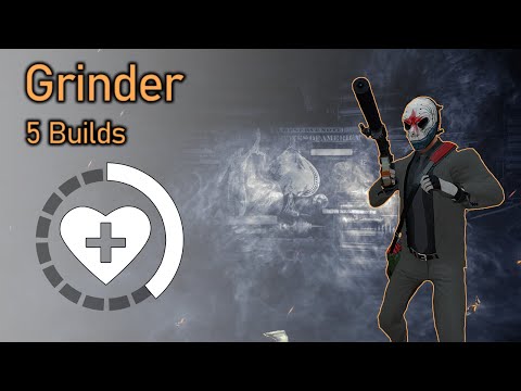 5 DSOD Grinder Builds
