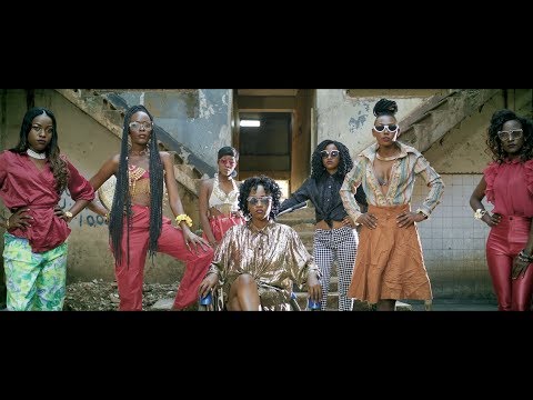 DanceHall - Eddy Kenzo ft  Cindy Sanyu & Beenie Gunter[Official Video]