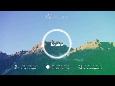 Respiração Relaxante