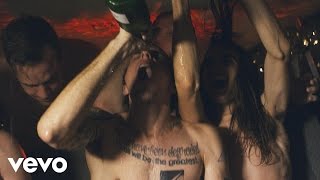 The Maine - Bad Behavior video