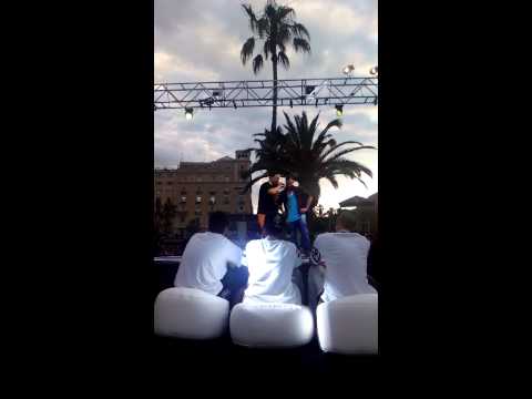 Jande vs Lakro 8avos RBTG 2015 Barcelona