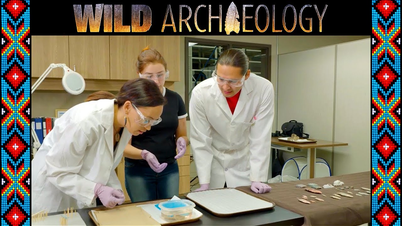 Sustainable Archaeology: 3D Scanning