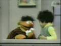 Classic Sesame Street Ernie And Shola