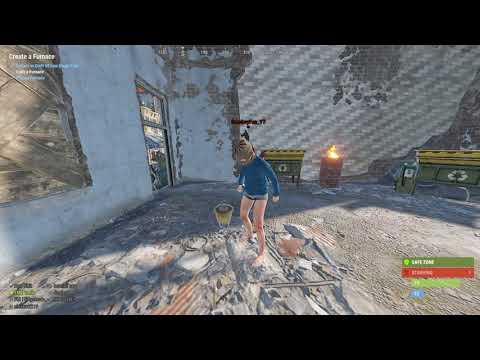 recycling m2 rusty moose main