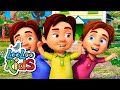 A Ram Sam Sam - THE BEST Songs for Children | LooLoo Kids