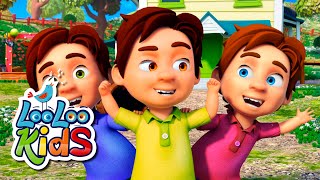 A Ram Sam Sam - THE BEST Songs for Children | LooLoo