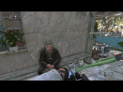 Dying Light wtf moment