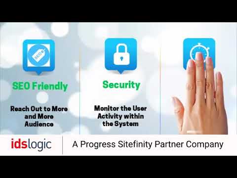 Sitefinity CMS : Excellent for Enterprises