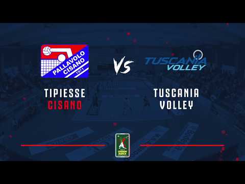 Highlights Tipiesse Cisano - Maury's Italiana Assicurazioni Tuscania (Nona giornata Serie A2)