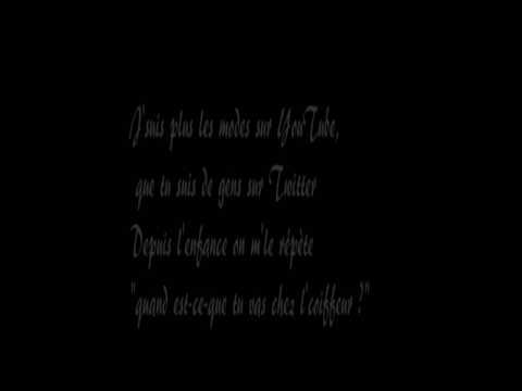 SQUEEZIE - FREESTYLE DE L'AUTODÉRISION (PAROLES/LYRICS)