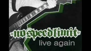 No Speed Limit-Dooms Day-Price Of Silence(Discharge Cover)