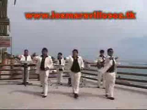 MARAVILLLOSOS - TE VI PARTIR