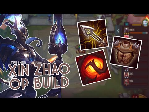 3 STAR XIN ZHAO ABUSE in TFT l Teamfight Tactics l League of Legends