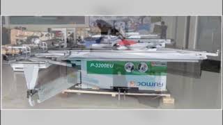 Giá Bán Máy Cưa Bàn Trượt Cũ - Máy Dán Cạnh Đã Qua Sử Dụng | Máy Cưa Bàn Trượt | Đại Phúc Vinh CNC