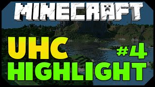 Minecraft: UHC Highlights #4 -