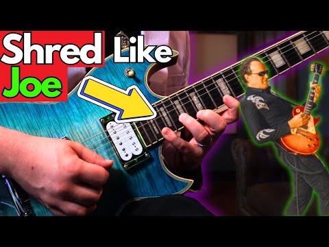 3 FAST Joe Bonamassa Pentatonic Licks Every Guitarists MUST Know! (Beginner to Pro)￼