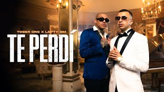 Te Perdí Lyrics English Translation