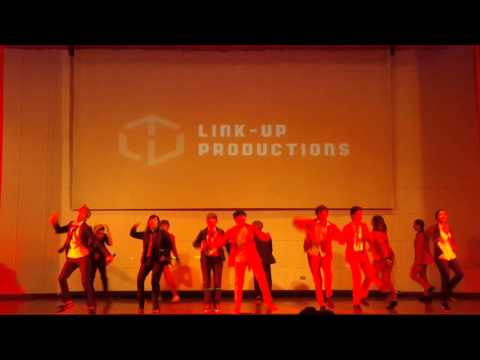 160110 Ovalteen as Seventeen at Kpop Coalesce 2