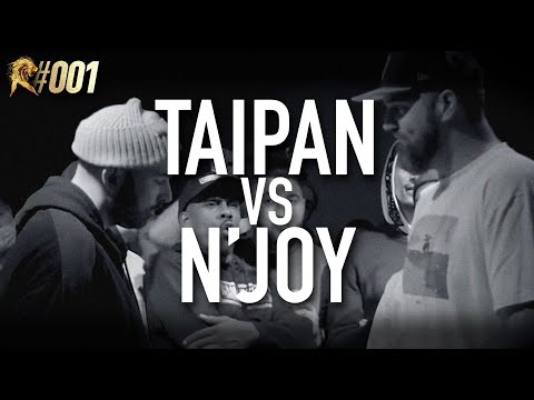 Taïpan vs N'Joy