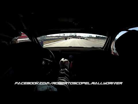 Roberto Scopel - Adria Rally Show 2021 - PS 4 "Adria Grand Prix"