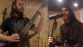 Kill Or Become - Cannibal Corpse (GUITAR&amp;VOCAL COVER)