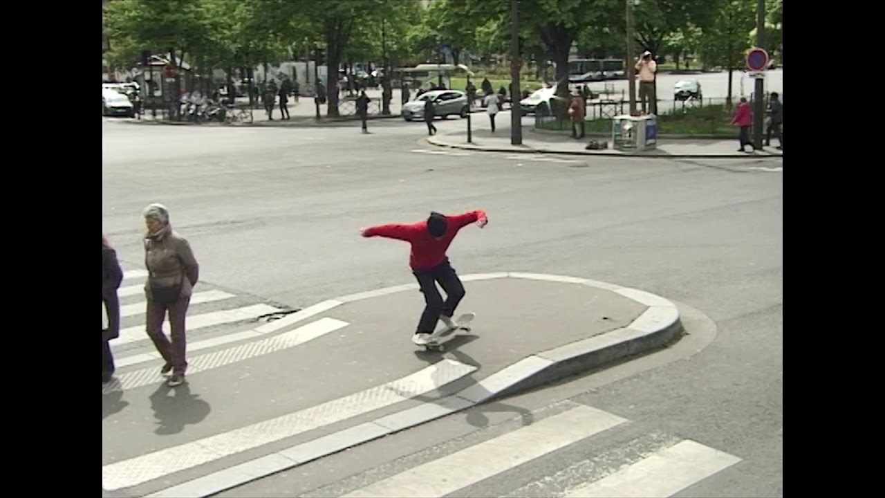 Carhartt WIP Skateboarding - Introducing Rémy Taveira - TAV