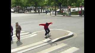 Carhartt WIP Skateboarding - Introducing Rémy Taveira - TAV