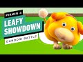 Pikmin 4 Leafy Showdown - Platinum Walkthrough | Dandori Battle