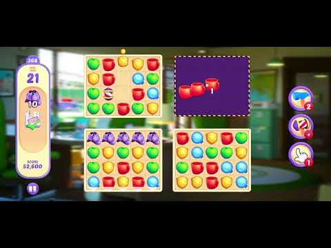 Small Town Murders Level 368