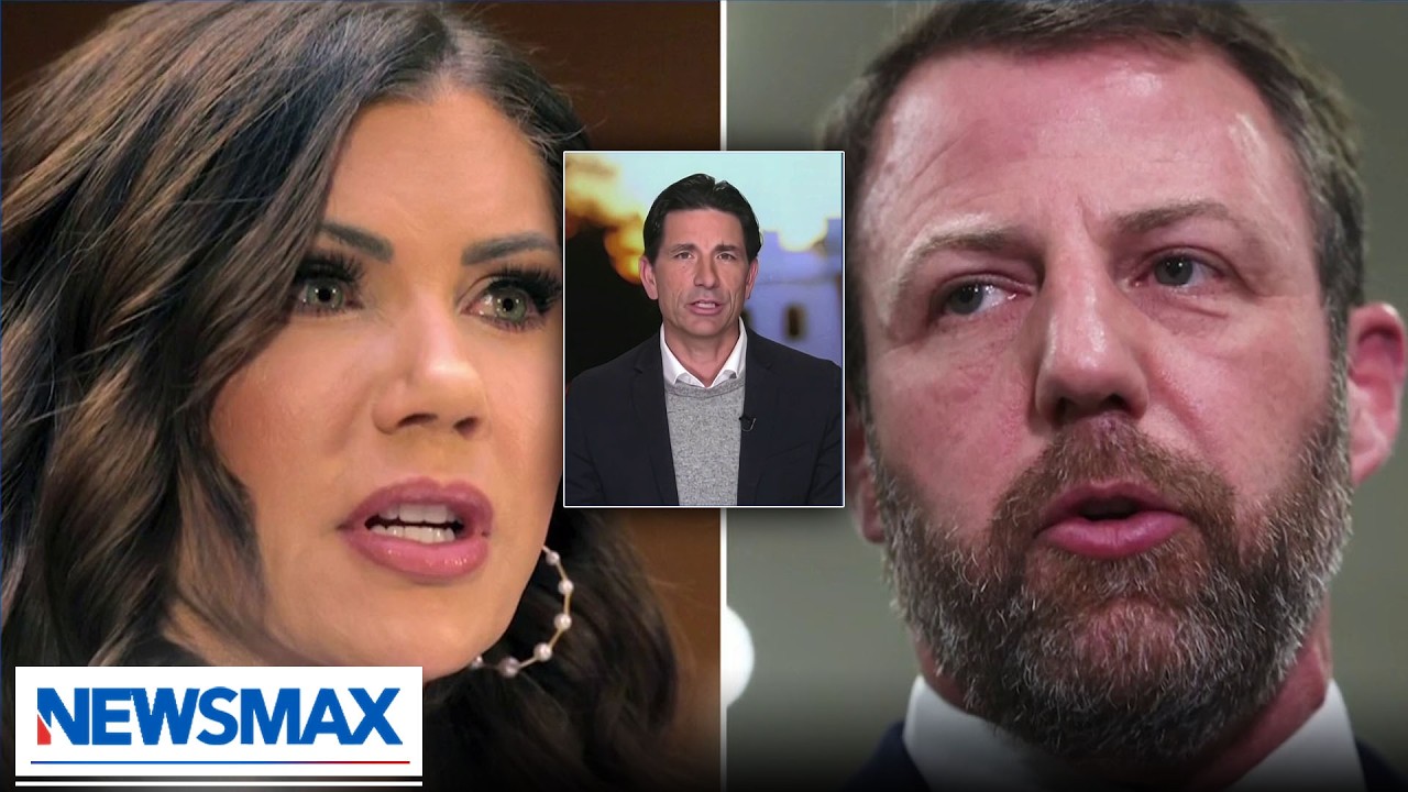 Mullin is a great choice: Chad Wolf | American Agenda