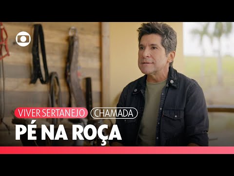 Jads & Jadson and Hugo & Guilherme visit Daniel at the farm | Viver Sertanejo | TV Globo