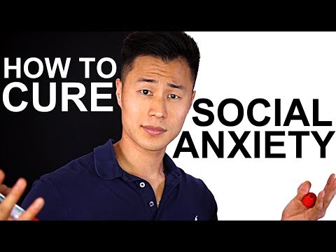 How To Deal With Social Anxiety: 3 Proven Steps to Overcome Social Anxiety FAST!