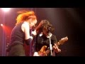 Garbage and Marissa Paternoster "Because the ...