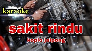 Download lagu karaoke SAKIT RINDU. sampling jaipong ashlay dme 705 mp3 Download lagu karaoke SAKIT RINDU. sampling jaipong ashlay dme 705 mp3