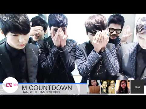 M COUNTDOWN CAM with VIXX