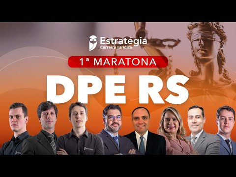 1ª Maratona DPE RS