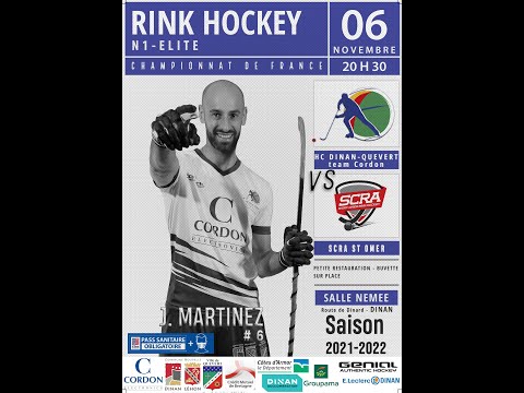 J5 N1 ELITE 2021 2022 HC DINAN-QUEVERT 3 - 4 SCRA ST OMER