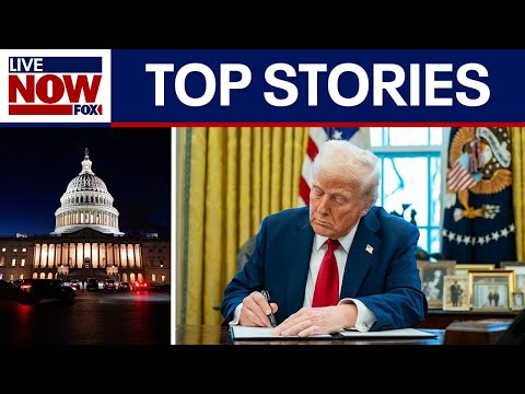 Video | LIVE: House to vote on Government Shutdown, tracking airport delays, Taiwan topical storm &amp; more