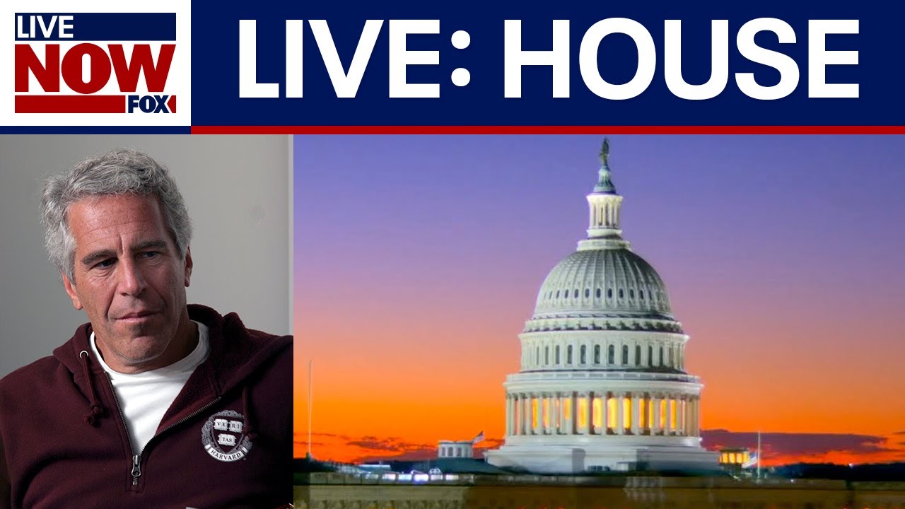 LIVE: House to vote on Government Shutdown, tracking airport delays, Taiwan topical storm & more