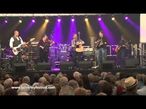 Duncan McFarlane Band @ Beverley Folk Festival 2014