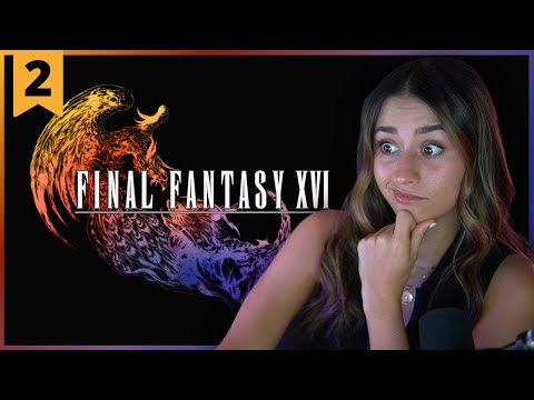 Final Fantasy XVI | Exploring the Hideaway | Pt.2