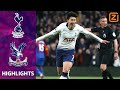 SON schrijft HISTORIE in NIEUW STADION |Tottenham vs Crystal Palace|Premier League18/19|Samenvatting
