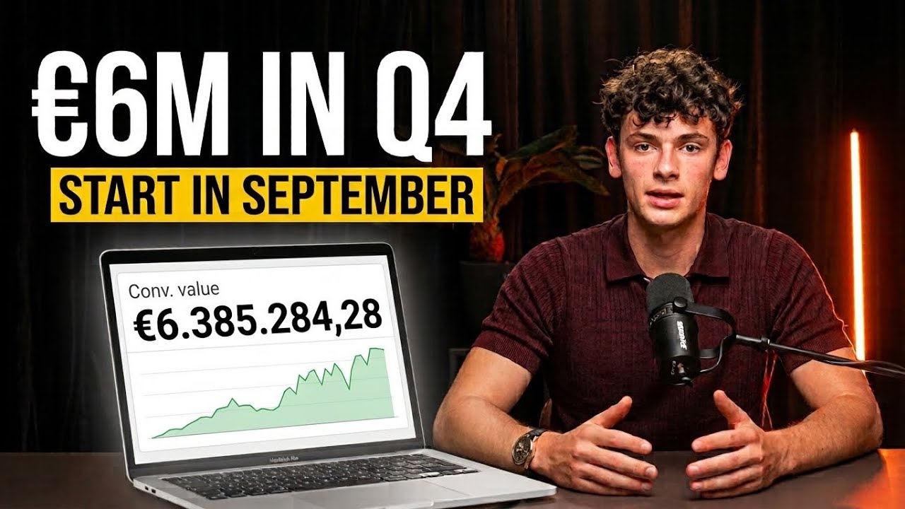 Our €6M Q4 Playbook