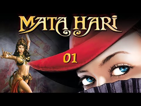 01: Wissen Sie nicht wer das ist, guter Mann? ✉️ MATA HARI