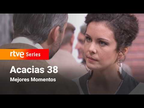 Acacias 38: Episode 384 - Best Moments #Acacias38 | RTVE Series