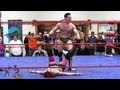 Beyond Wrestling Free Match Addy Starr Vs Stan Stylez Off The Grid Intergender Mixed ISW AIW