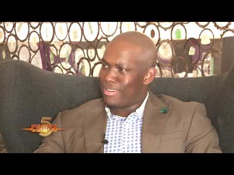 Cruise 5 with Vusi Thembekwayo