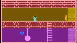 The Big House for the Atari 8-bit family