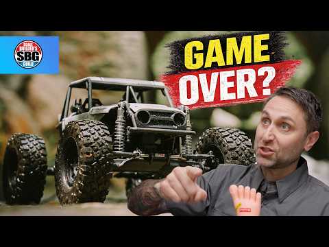 GAME OVER for other RTR's? - Vanquish Sparco H10 Brushless RTR