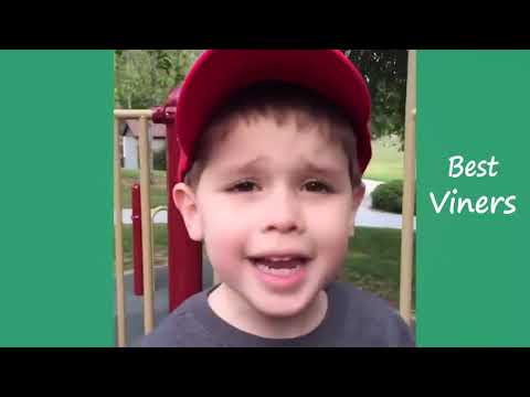 Try Not To Laugh or Grin While Watching Funny Kids Vines  Best Vines 2020